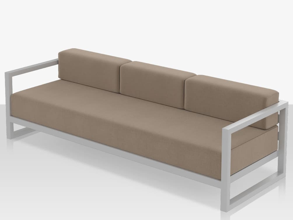 Decoscape Iconic Aluminum Sofa