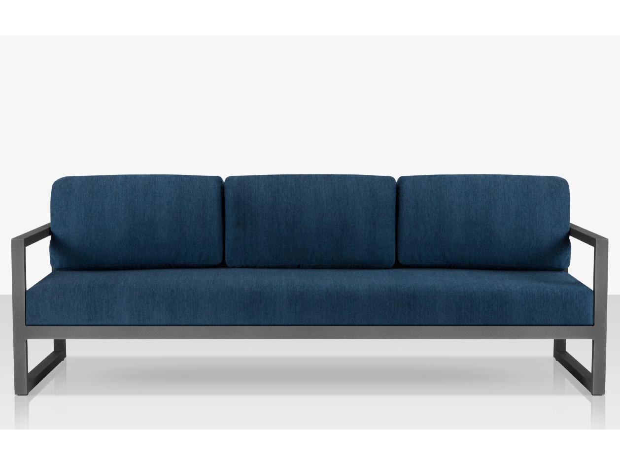 Decoscape Iconic Aluminum Sofa