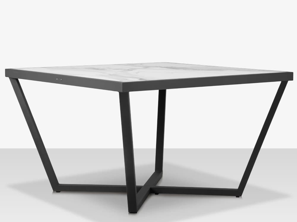 Decoscape Iconic Porcelain Square Single Tile Dining Table Top