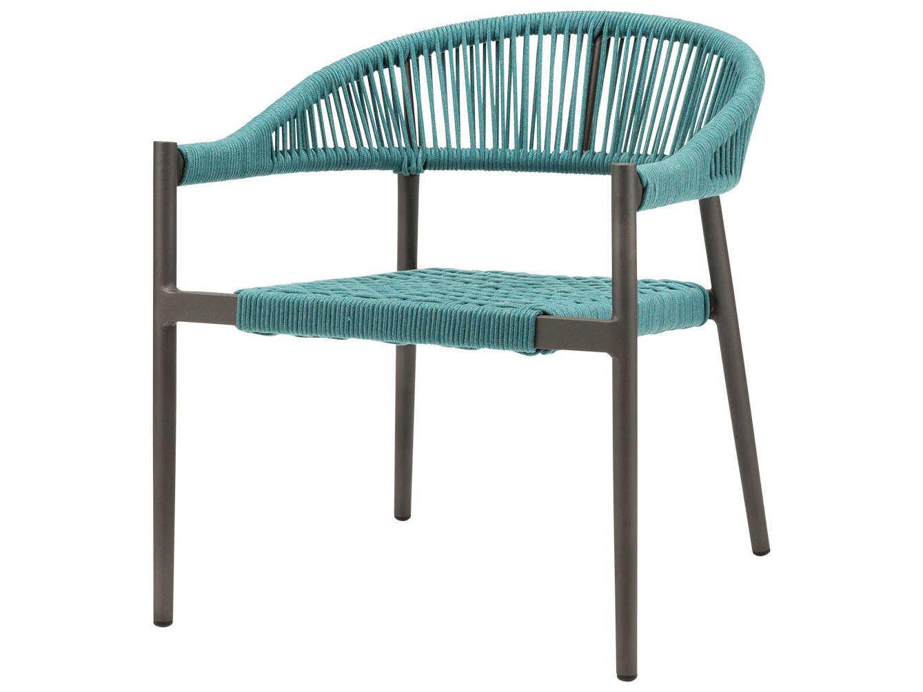 Decoscape Skye Aluminum Strap Lounge Chair