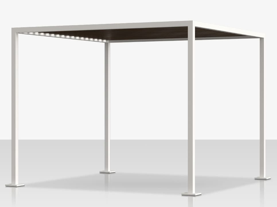 Decoscape Breeze Cabana 15' Aluminum Slats Top