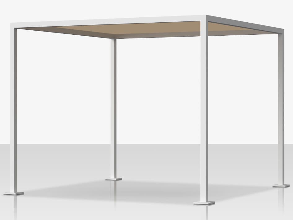 Decoscape Breeze Cabana 10' Sling Top Panel