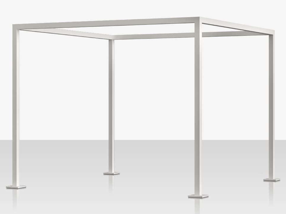 Decoscape Breeze Aluminum Cabana 10'