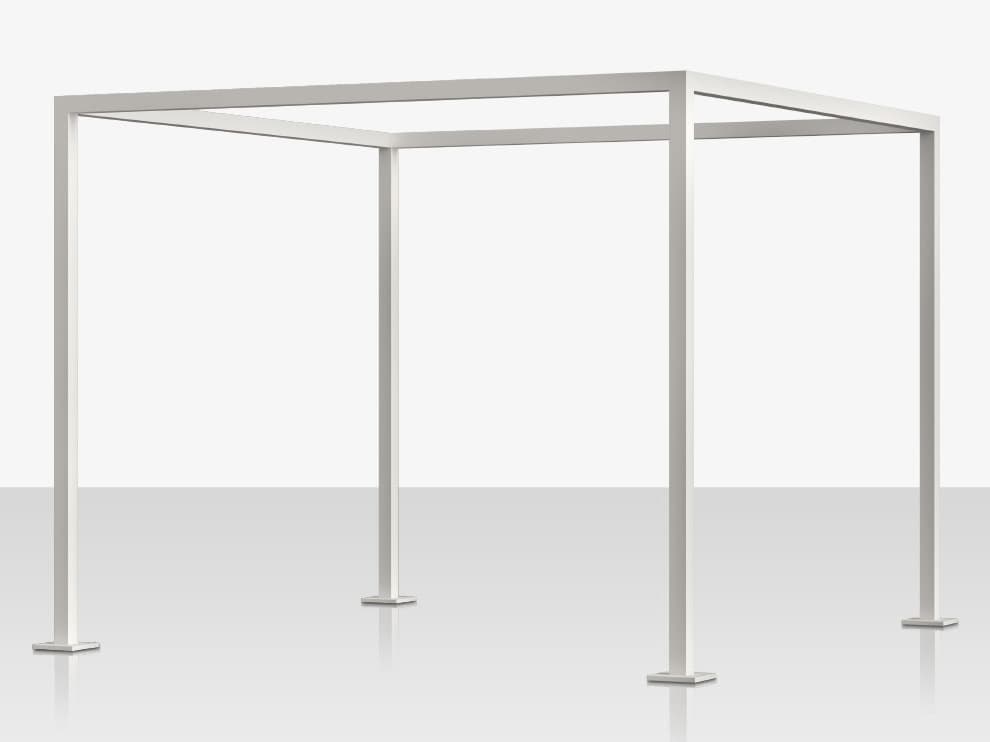 Decoscape Breeze Aluminum Cabana 15'