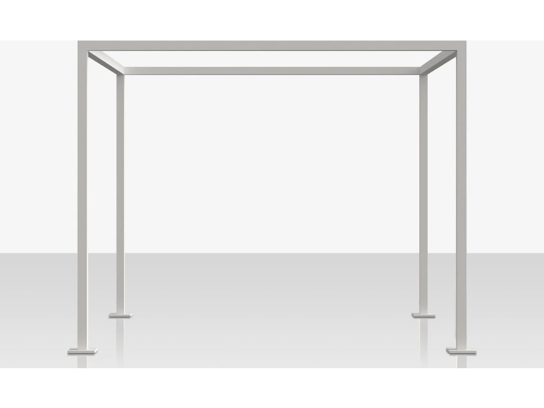 Decoscape Breeze Aluminum Cabana 15'' x 10''