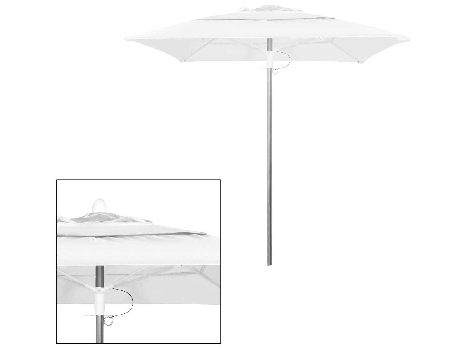 Decoscape Rio 8' Square Double Vented Canopy Only