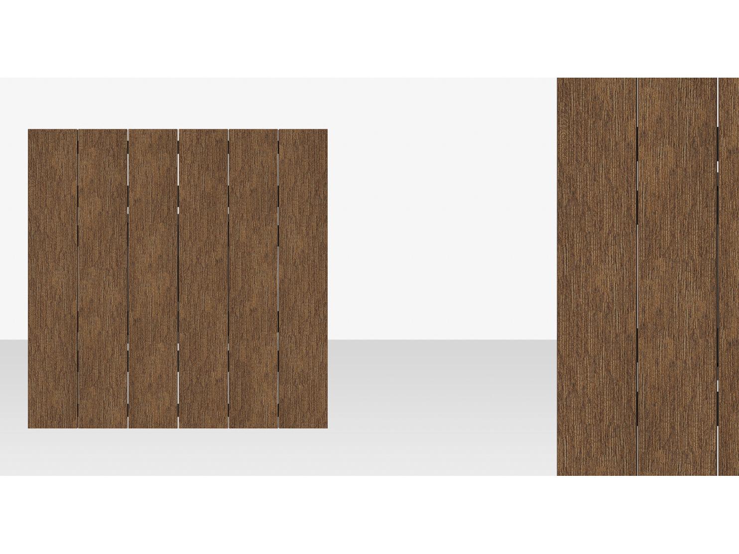 Decoscape Bosca Composite Wood Square Table Top