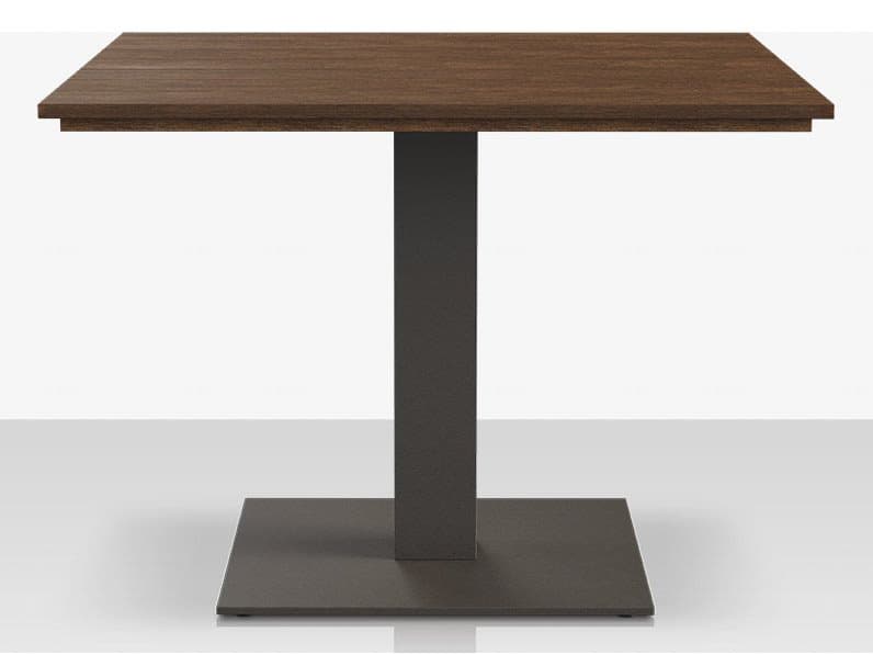 Decoscape Bosca Composite Wood Square Table Top