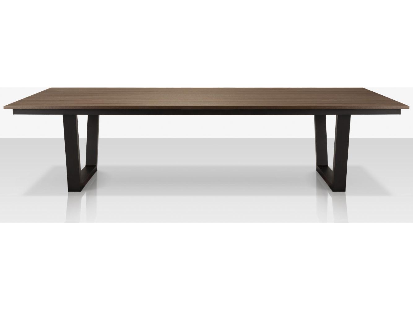 Decoscape Bosca Composite Wood Rectangular Table Top