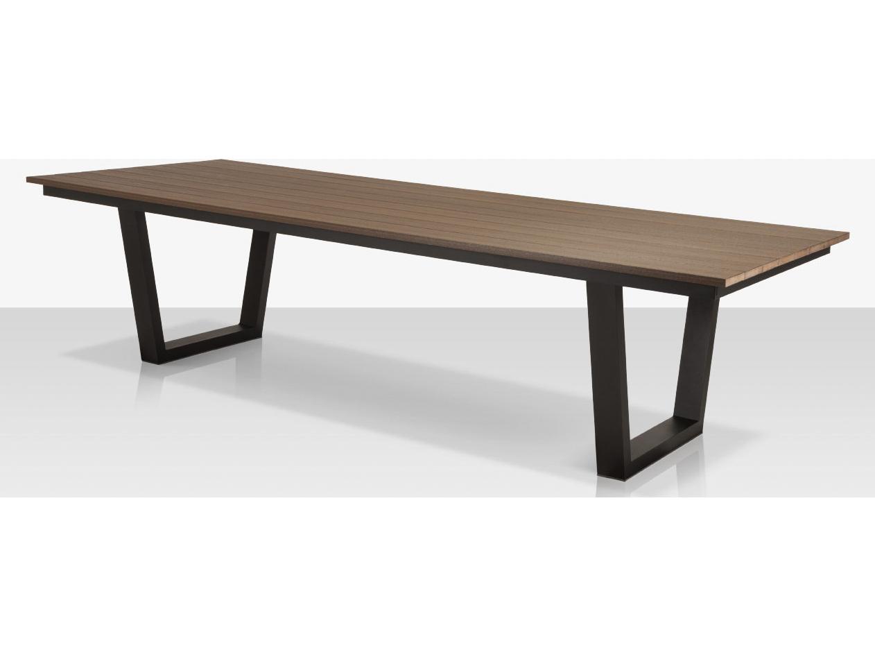 Decoscape Bosca Composite Wood Rectangular Table Top