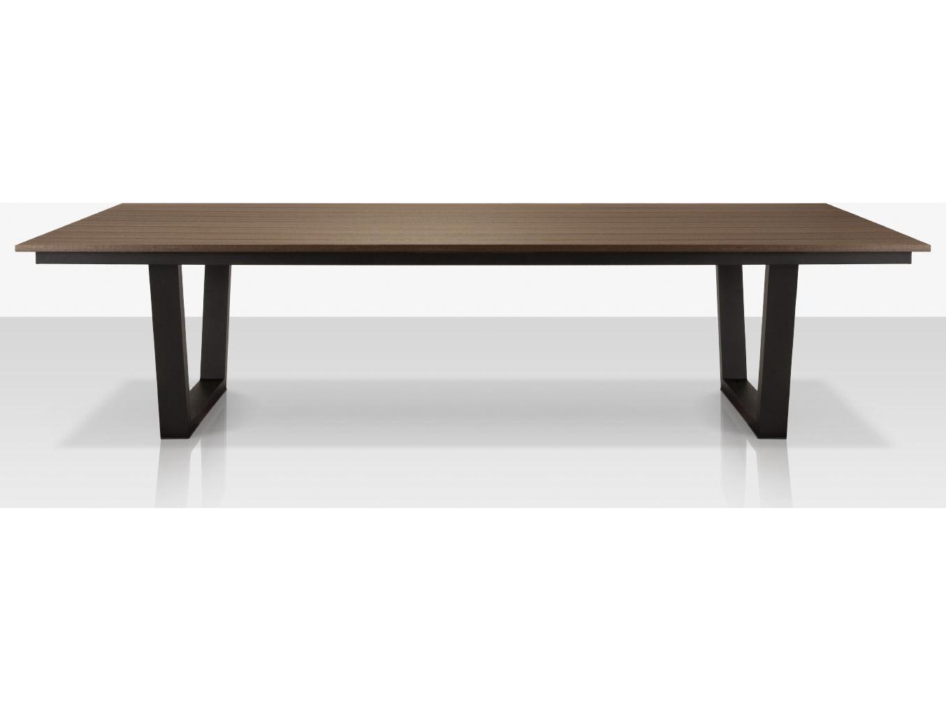 Decoscape Bosca Composite Wood Rectangular Table Top