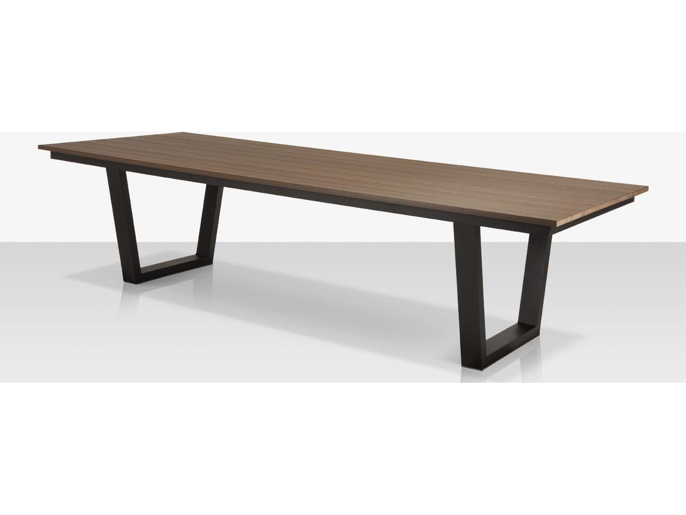 Decoscape Bosca Composite Wood Rectangular Table Top