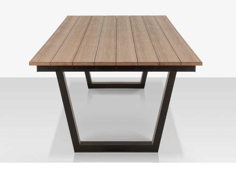 Decoscape Bosca Composite Wood Rectangular Table Top