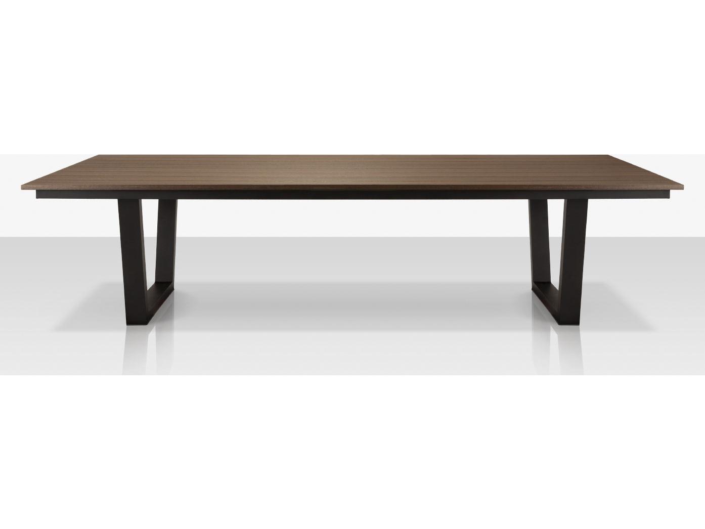 Decoscape Bosca Composite Wood Rectangular Table Top