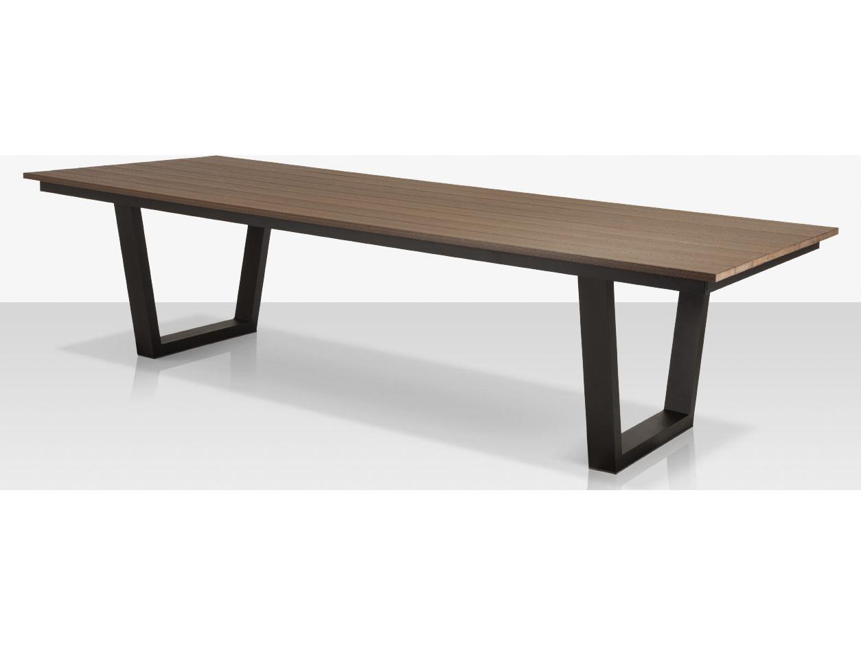 Decoscape Bosca Composite Wood Rectangular Table Top