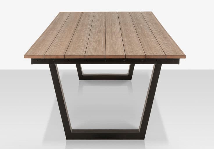 Decoscape Bosca Composite Wood Rectangular Table Top