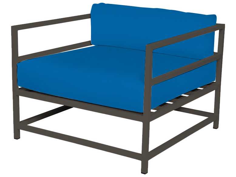Decoscape Delano Aluminum Lounge Chair