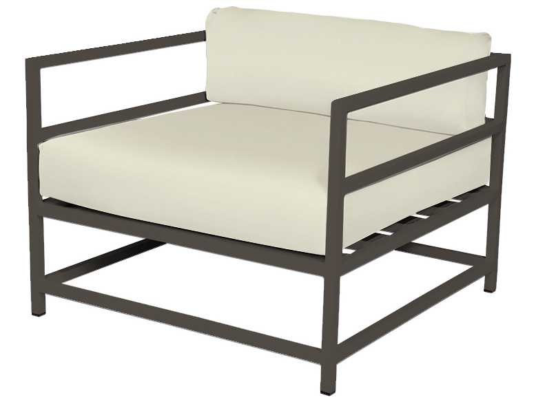 Decoscape Delano Aluminum Lounge Chair