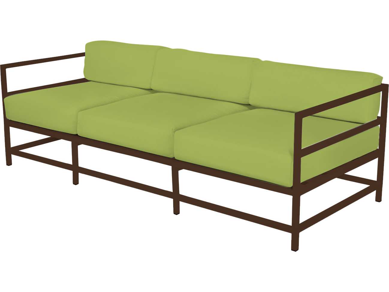 Decoscape Delano Aluminum Sofa