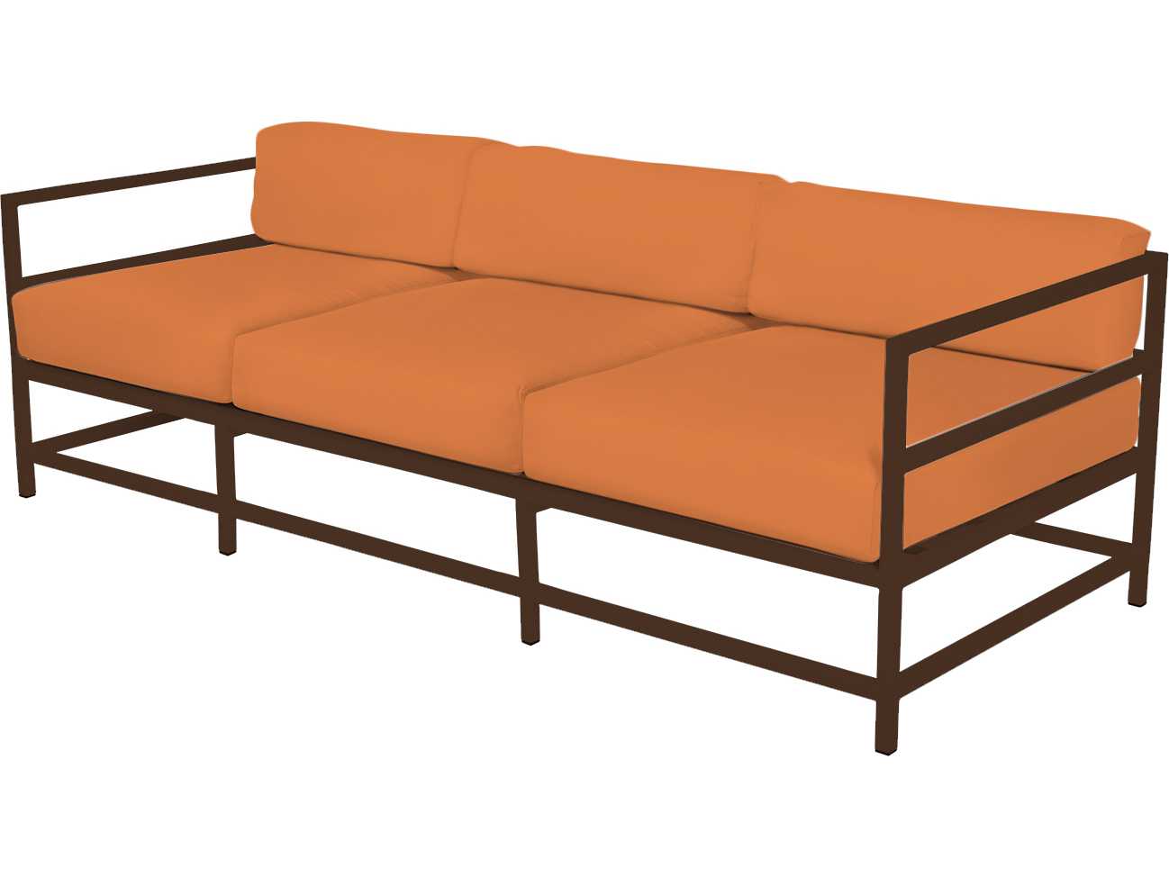 Decoscape Delano Aluminum Sofa