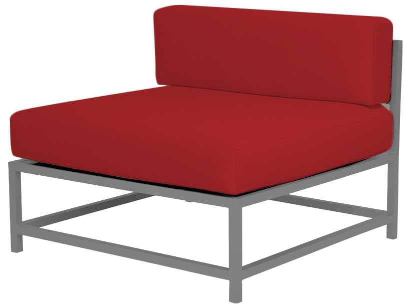 Decoscape Delano Aluminum Modular Lounge Chair