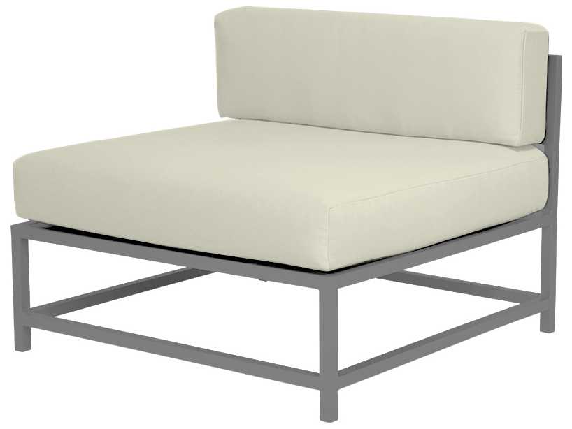 Decoscape Delano Aluminum Modular Lounge Chair