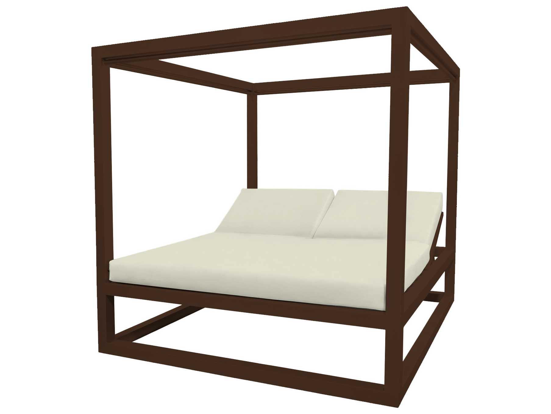 Decoscape Breeze Aluminum Daybed Square