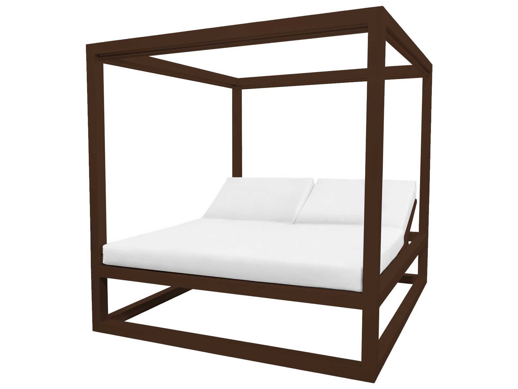 Decoscape Breeze Aluminum Daybed Square