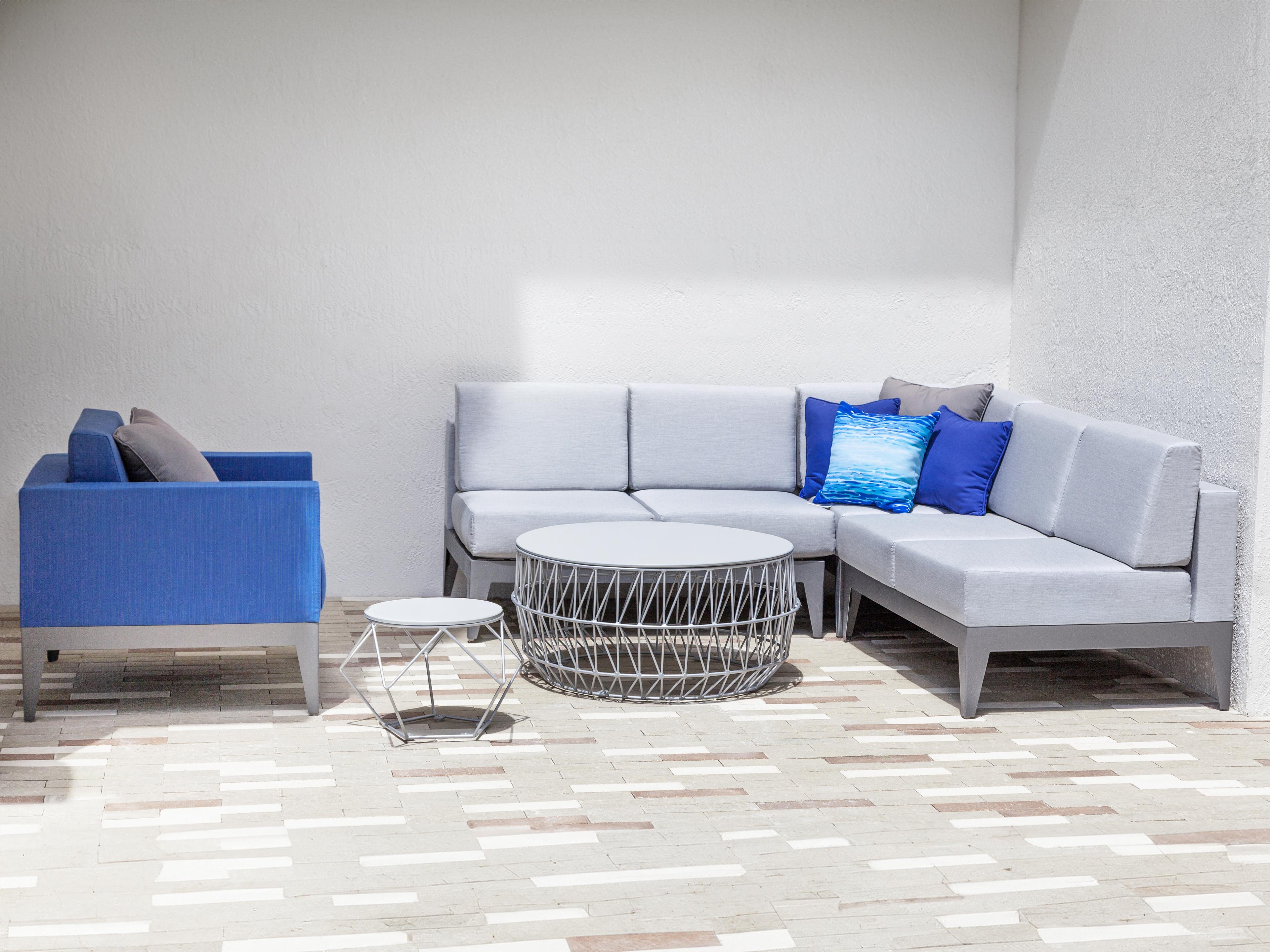 Decoscape South Beach Lounge Set