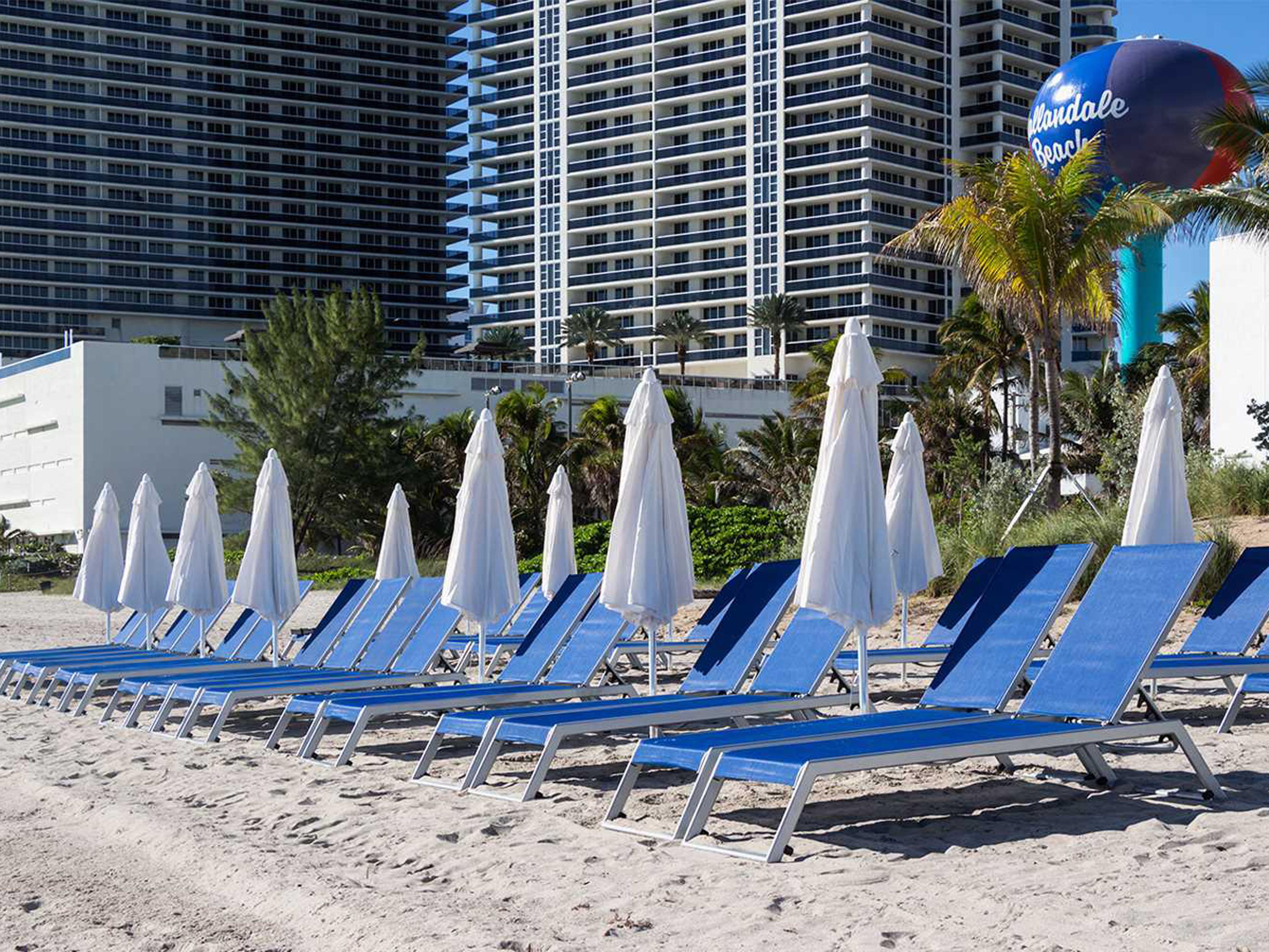 Decoscape Tides Aluminum Sling Lounge Set