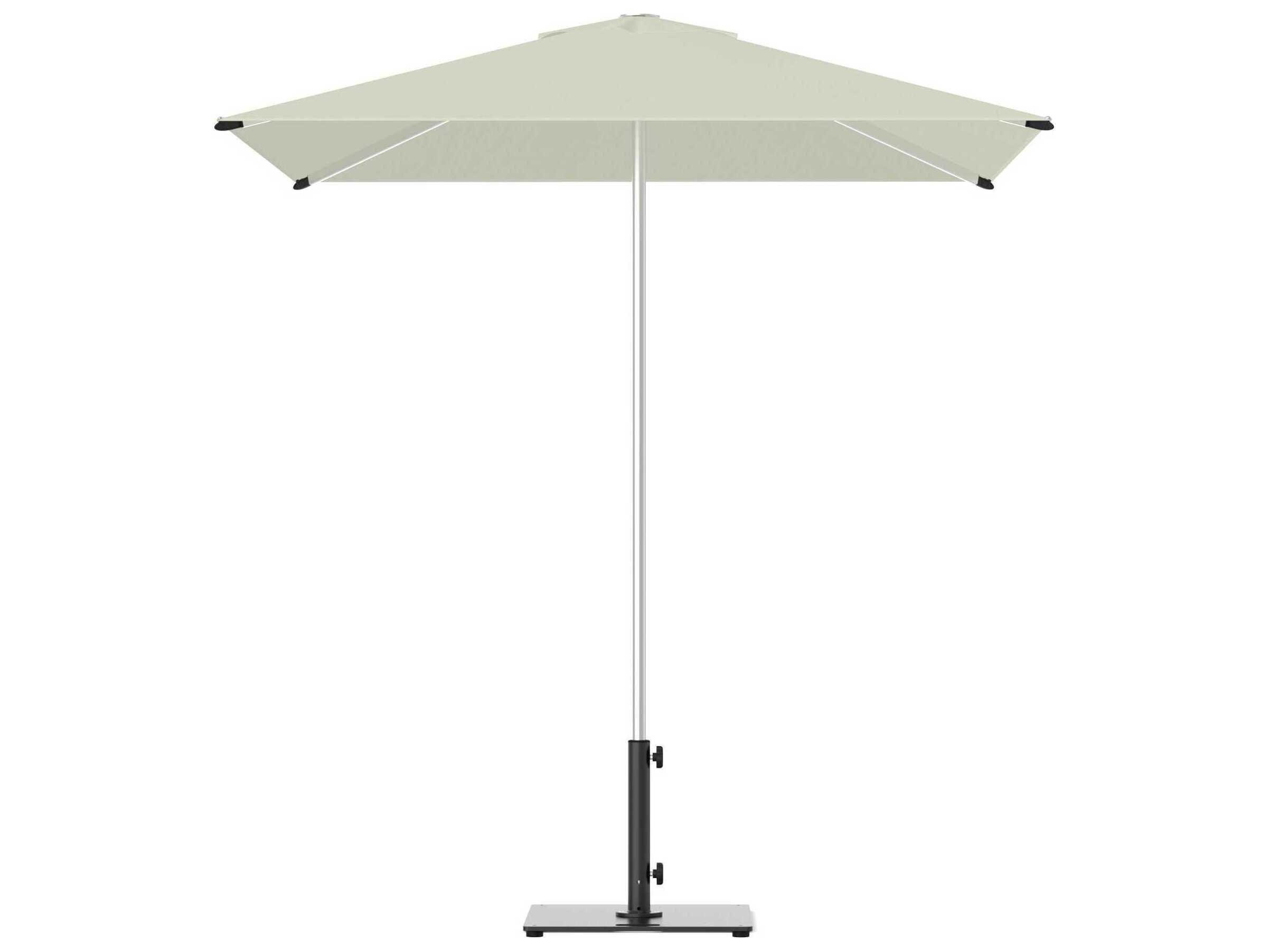Shadowspec Oasis Silver Umbrella