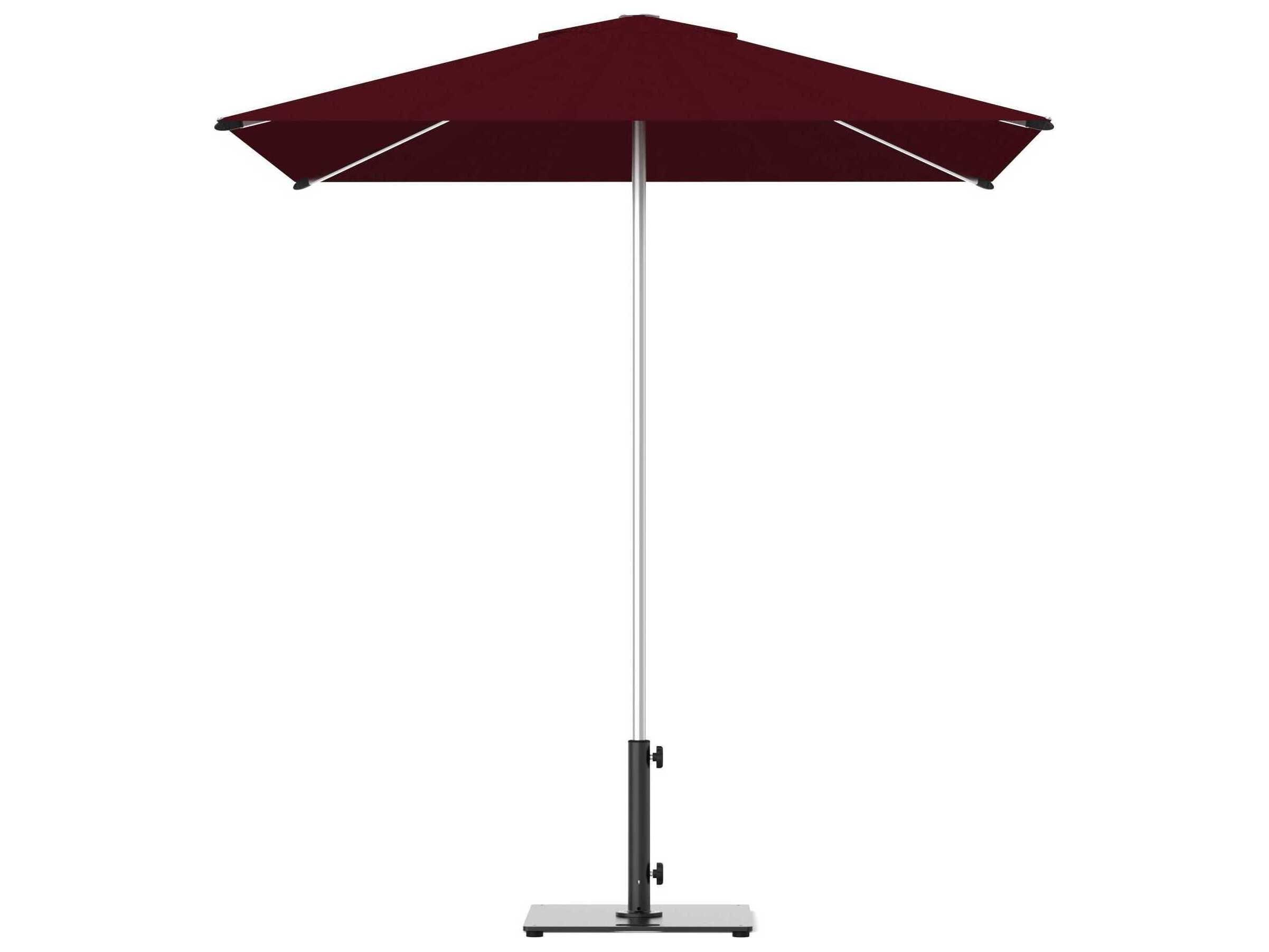 Shadowspec Oasis Silver Umbrella