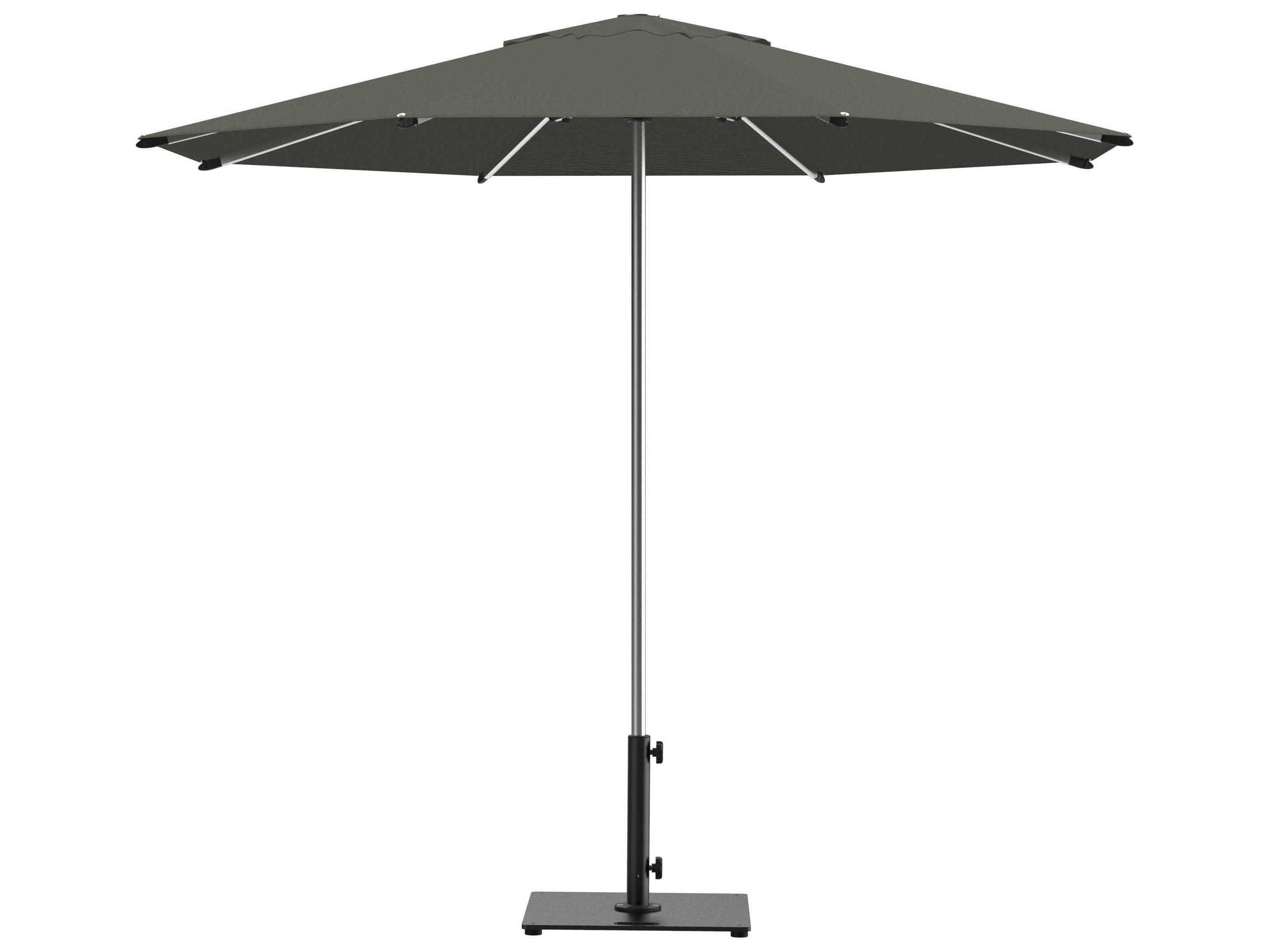 Shadowspec Oasis Silver Umbrella