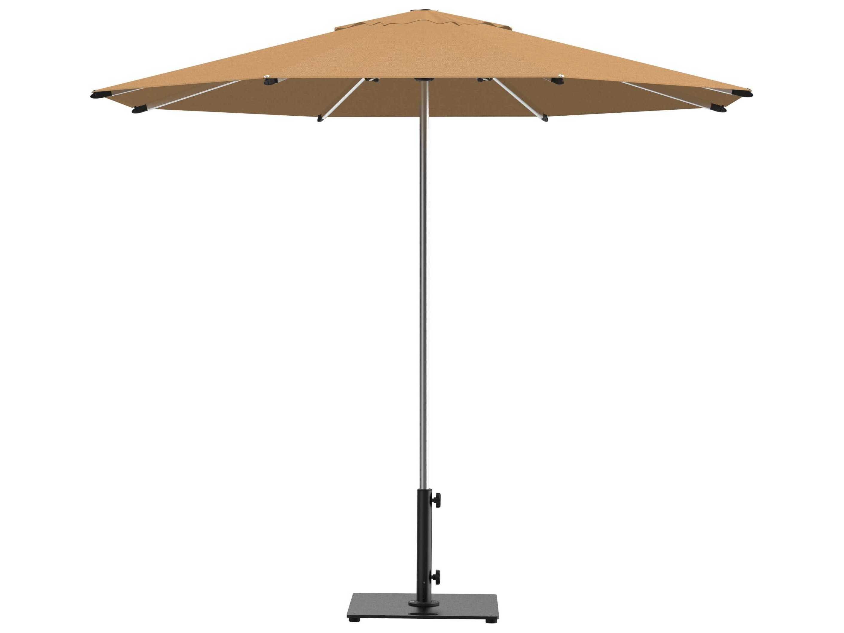 Shadowspec Oasis Silver Umbrella