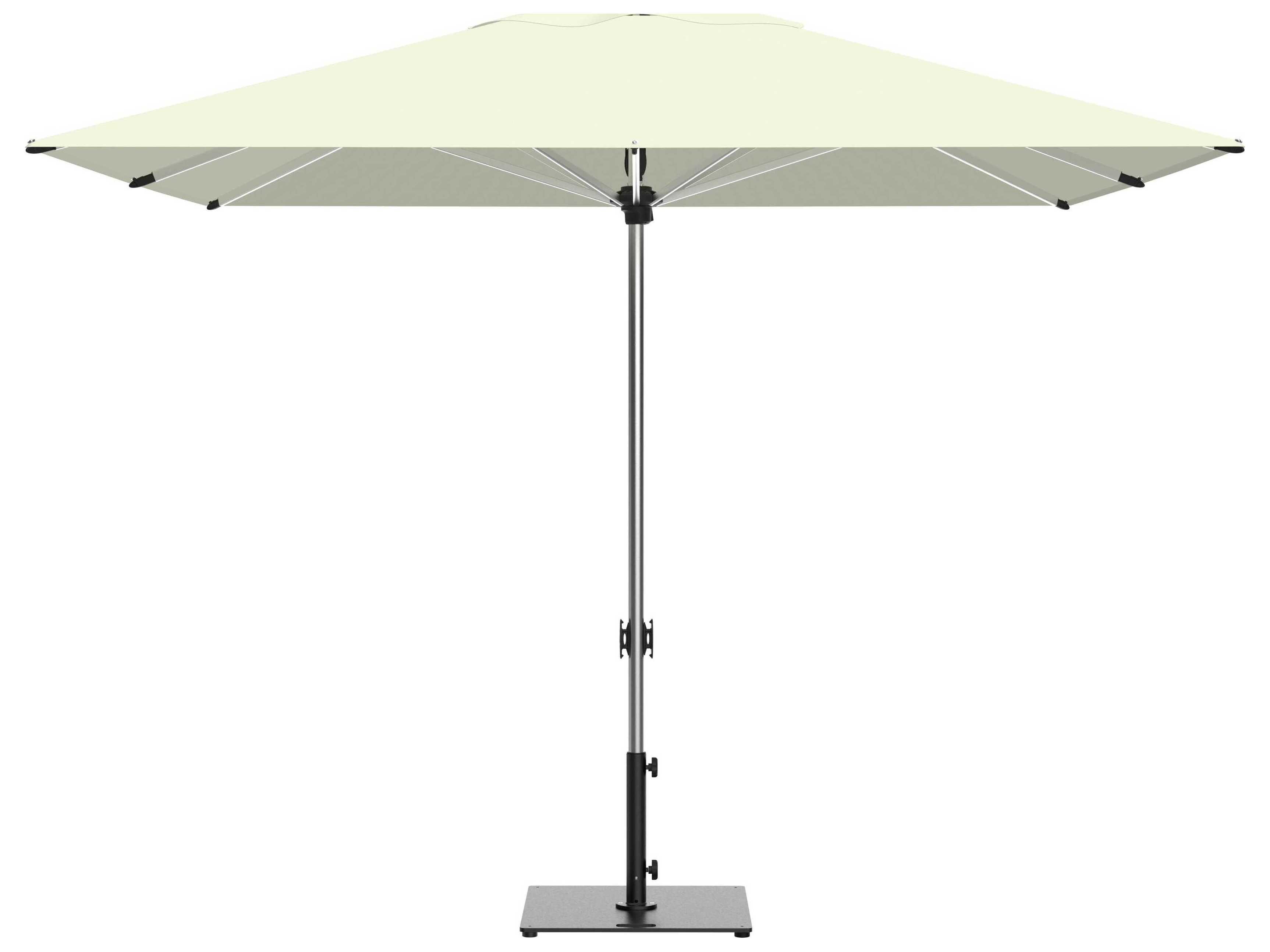Shadowspec Oasis Silver Umbrella