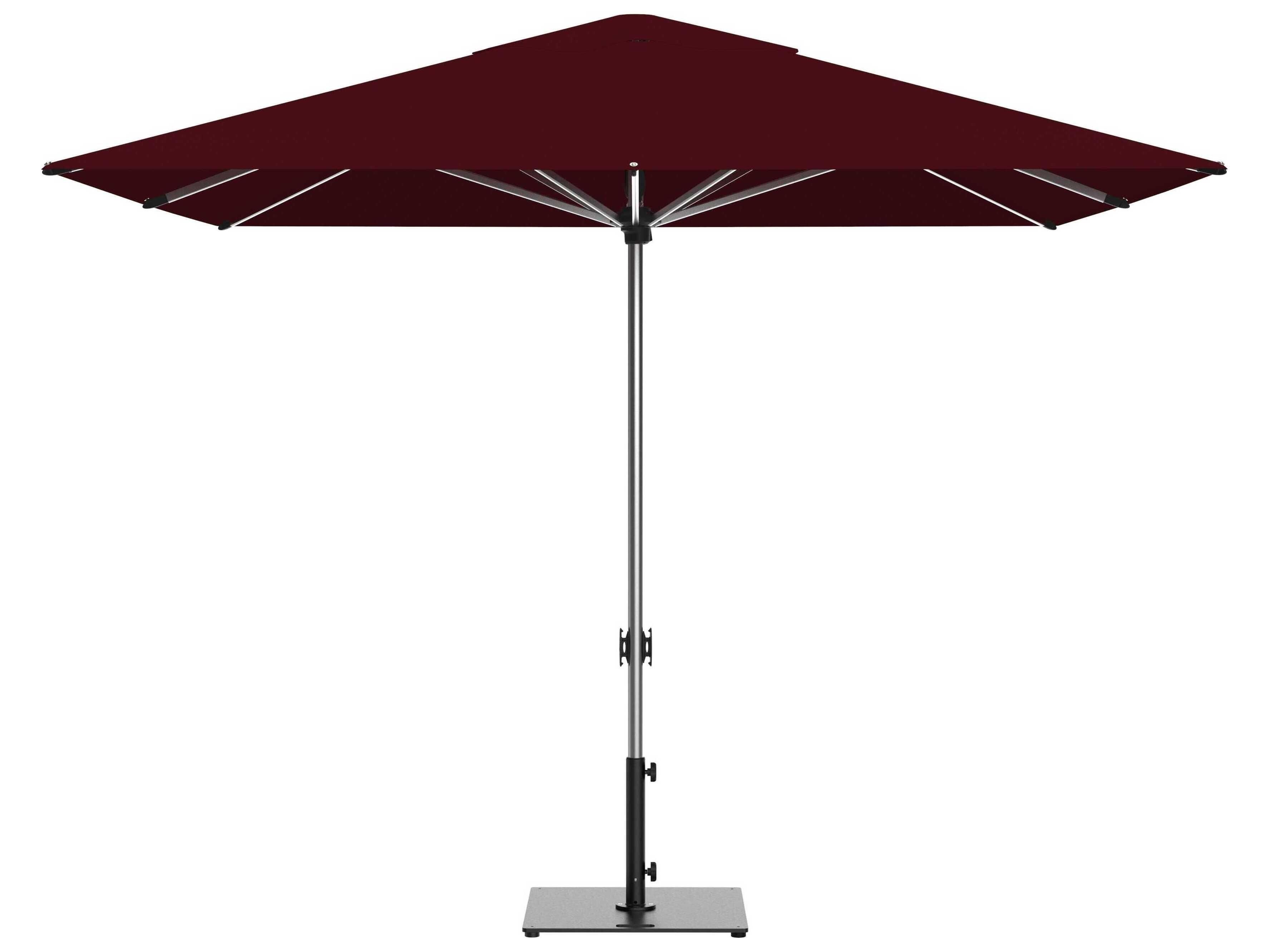 Shadowspec Oasis Silver Umbrella