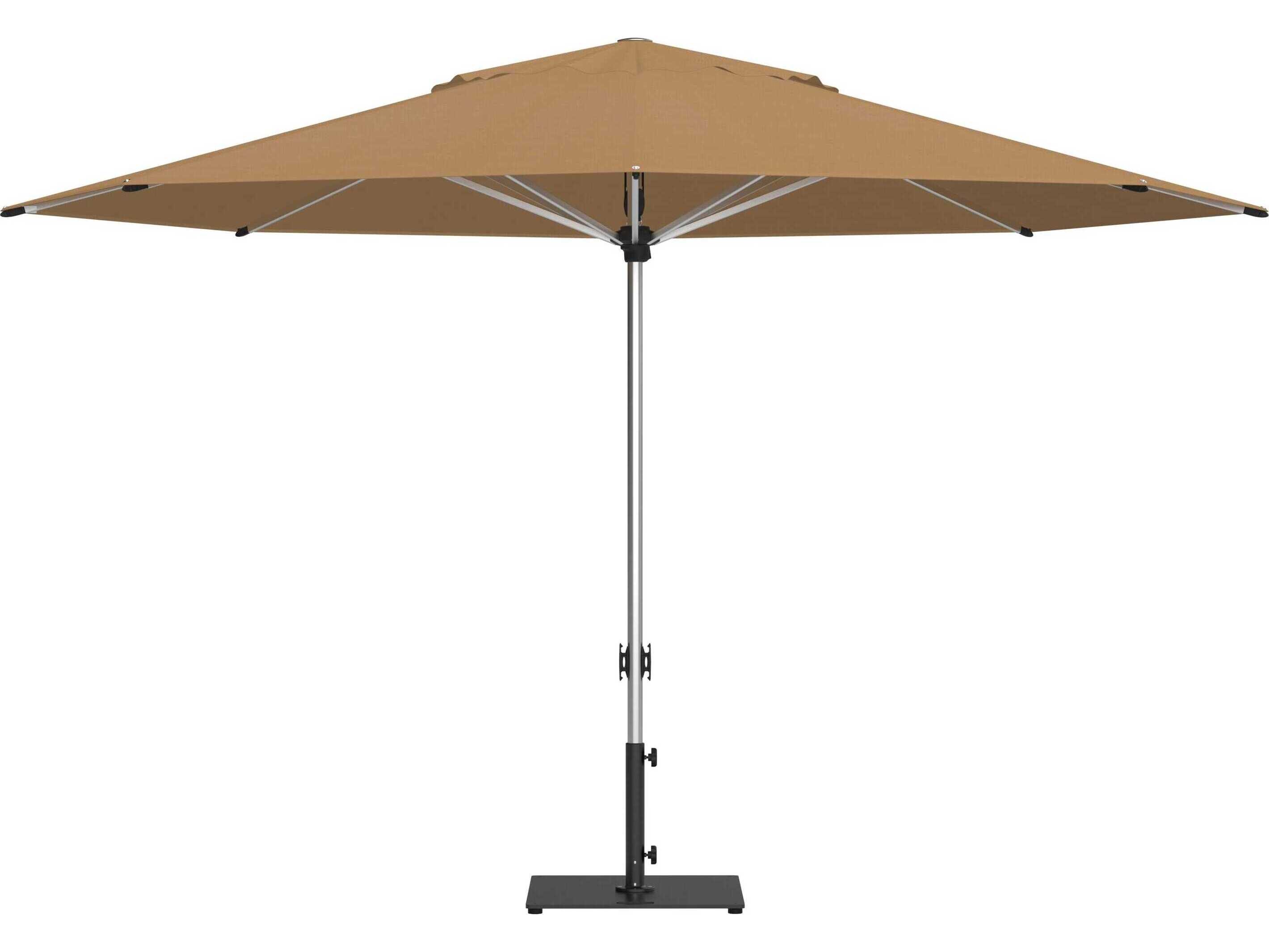 Shadowspec Oasis Silver Umbrella
