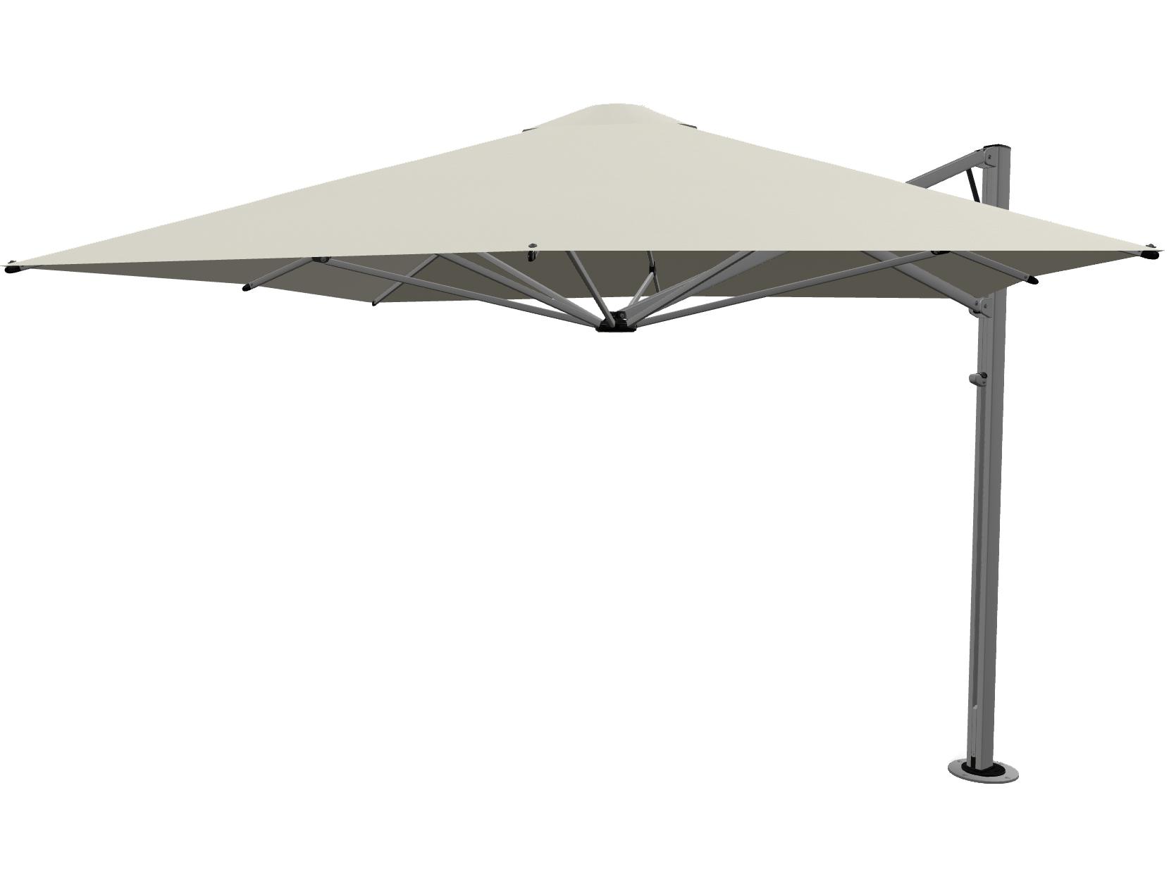 Shadowspec Serenity Annodised Space Grey Umbrella