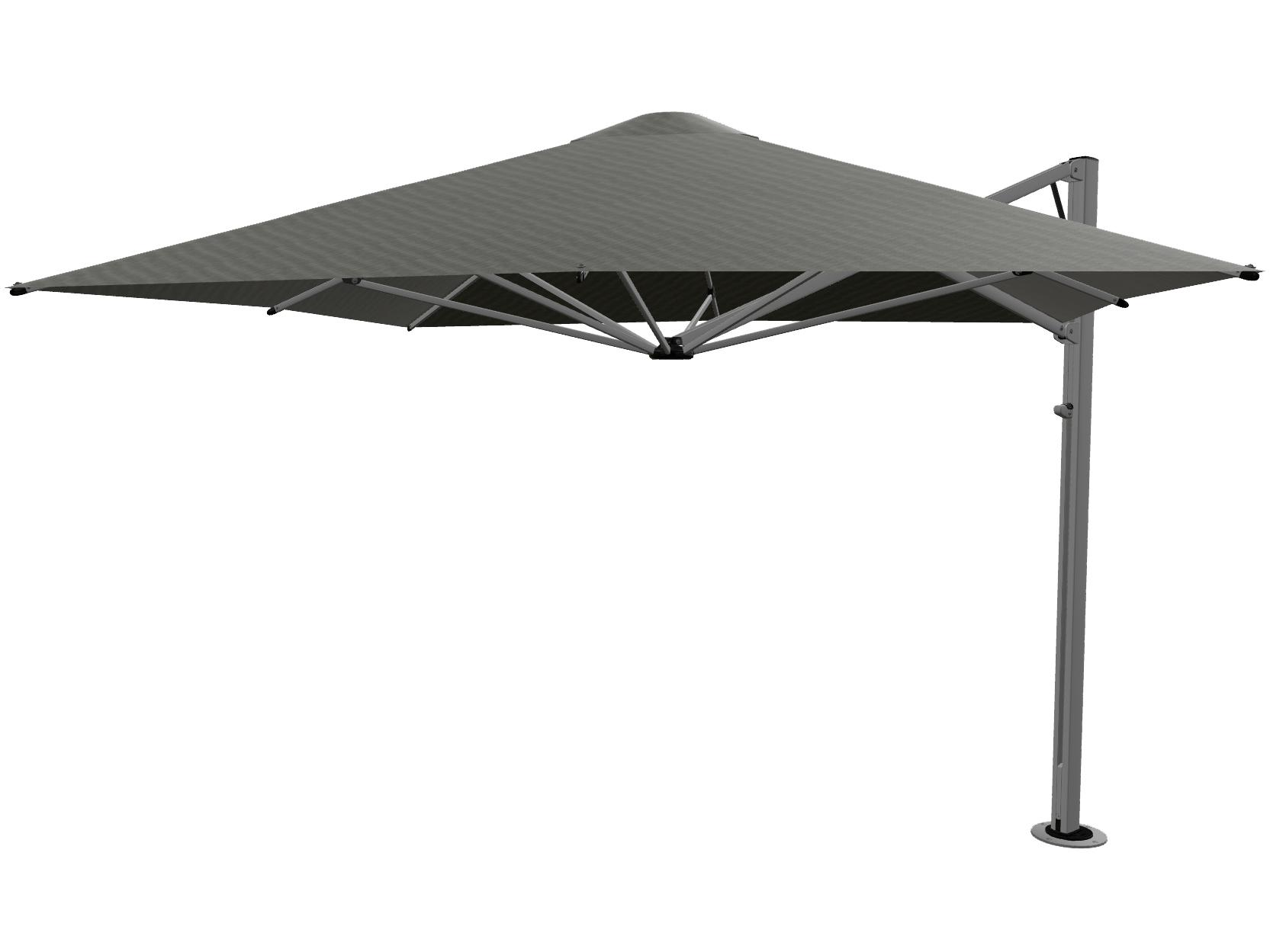 Shadowspec Serenity Annodised Space Grey Umbrella