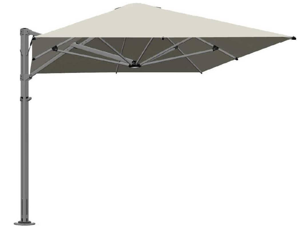 Shadowspec Unity Annodised Space Grey Umbrella