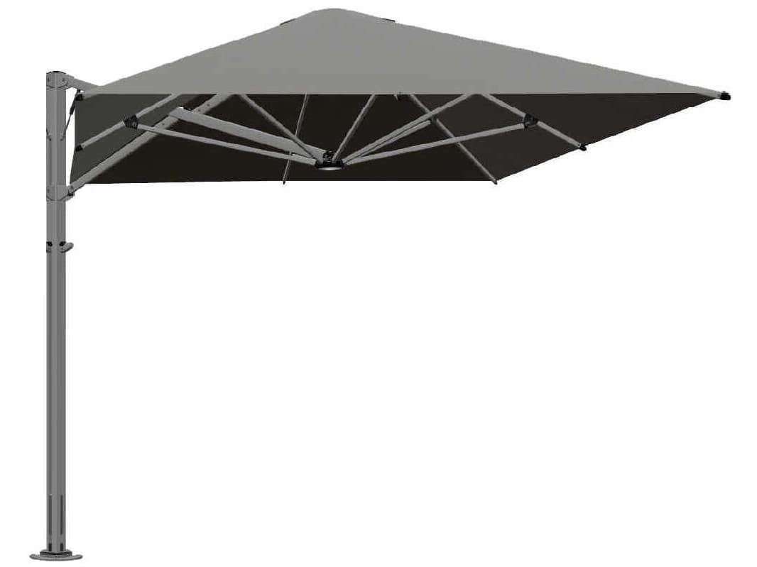 Shadowspec Unity Annodised Space Grey Umbrella