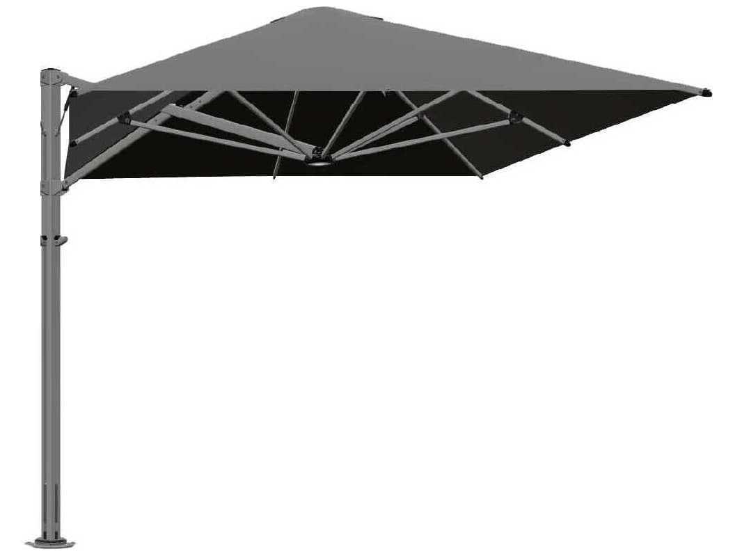 Shadowspec Unity Annodised Space Grey Umbrella