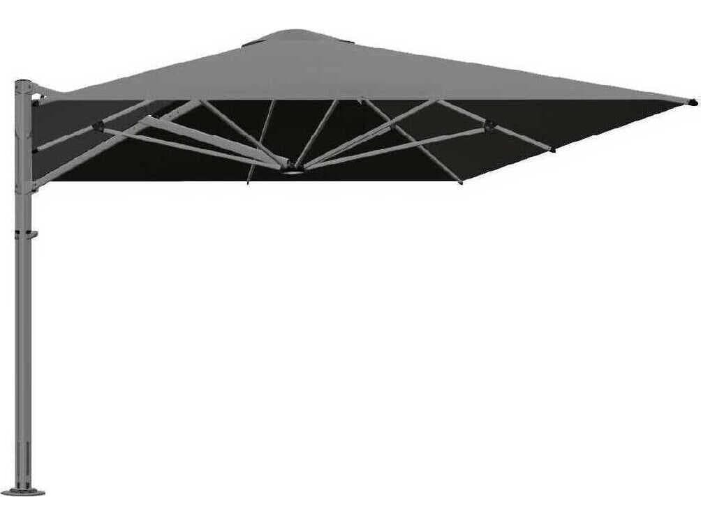 Shadowspec Unity Annodised Space Grey Umbrella