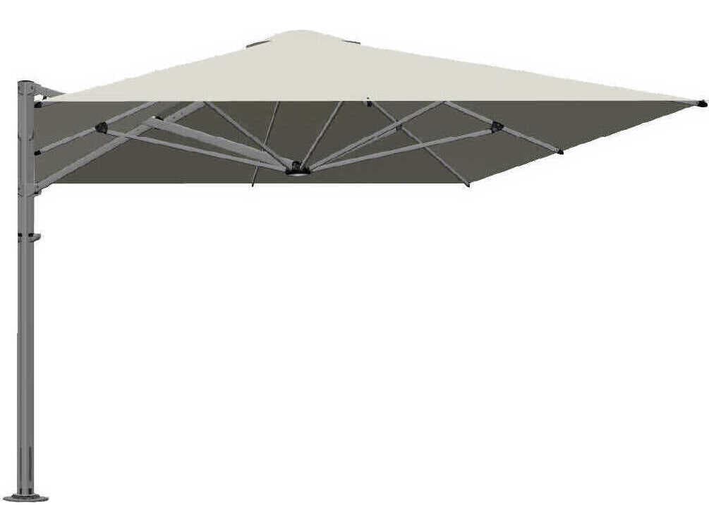Shadowspec Unity Annodised Space Grey Umbrella