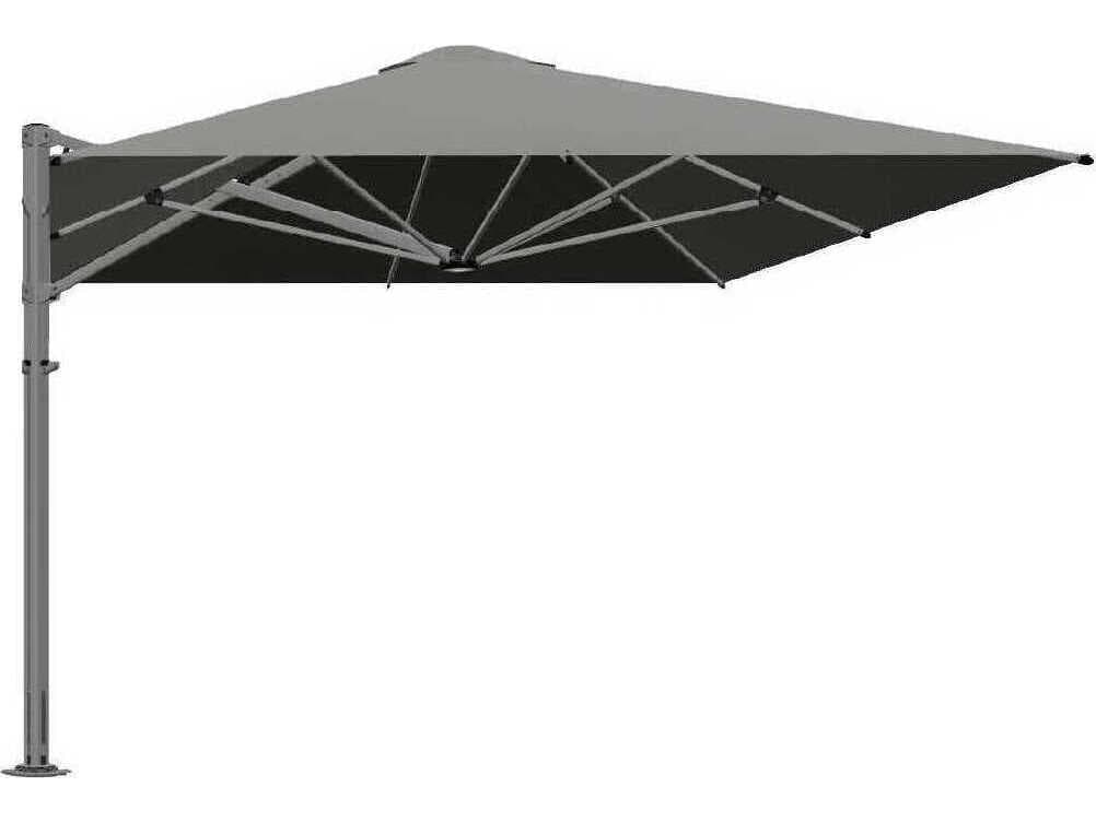 Shadowspec Unity Annodised Space Grey Umbrella