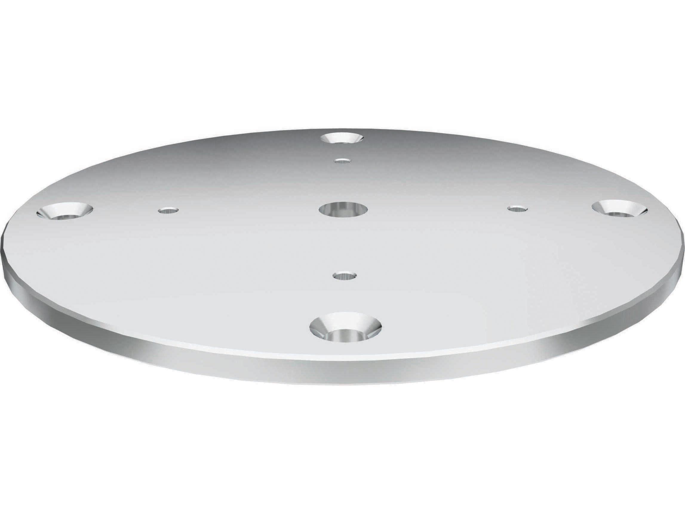 Shadowspec Polished Stainless Steel Surface Plate