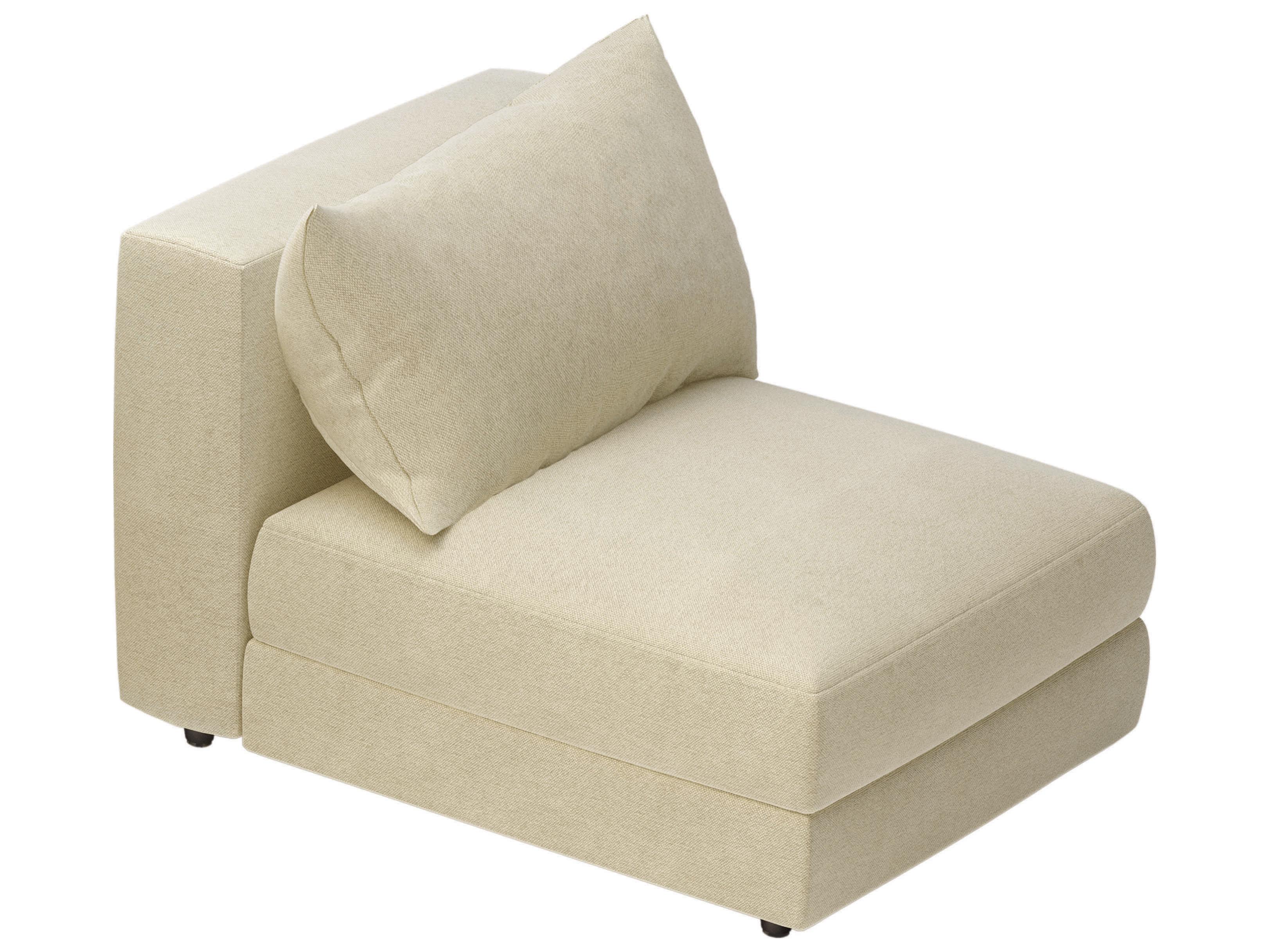 Seasonal Living Fizz Sunbelievable™ Cove Pearl Julep Modular Outdoor Lounge Chair