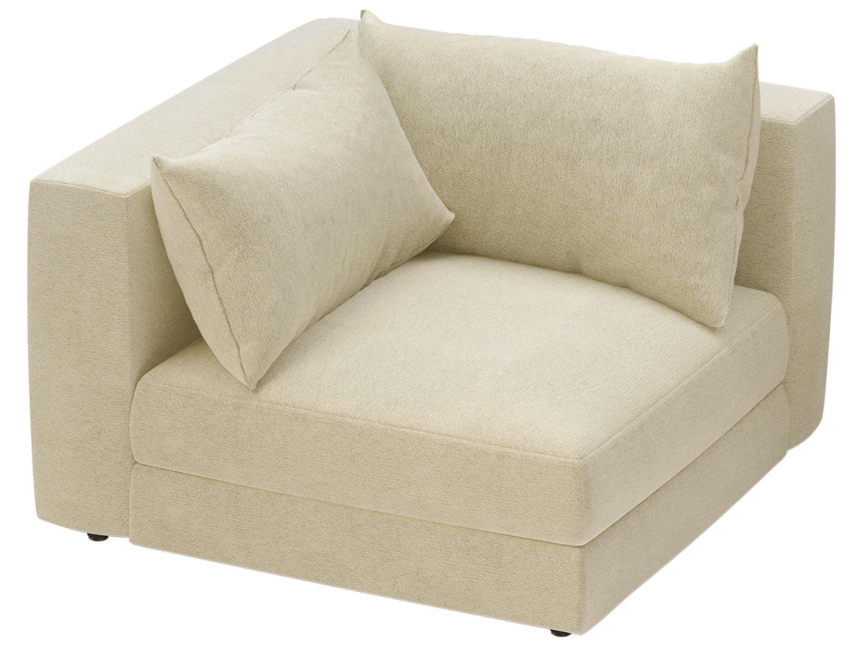 Seasonal Living Fizz Sunbelievable™ Cove Pearl Julep Corner Outdoor Patio Lounge Chair