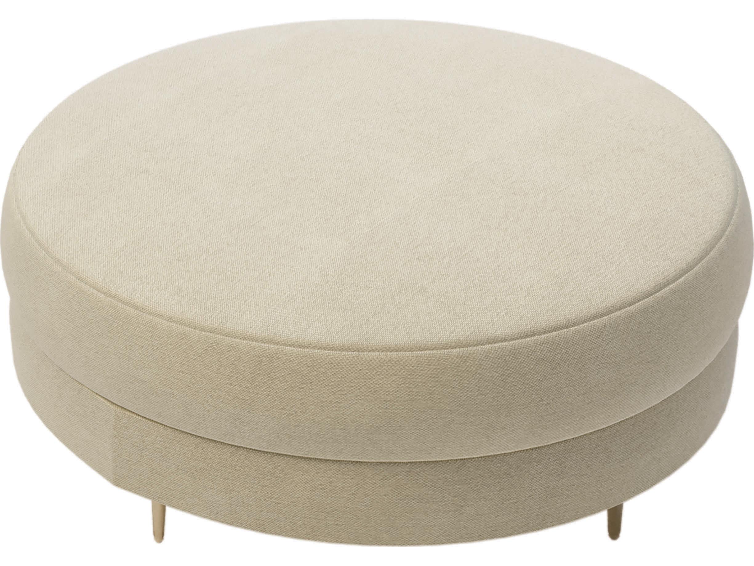 Seasonal Living Fizz Sunbelievable™ Cove Pearl Mimosa Outdoor Ottoman