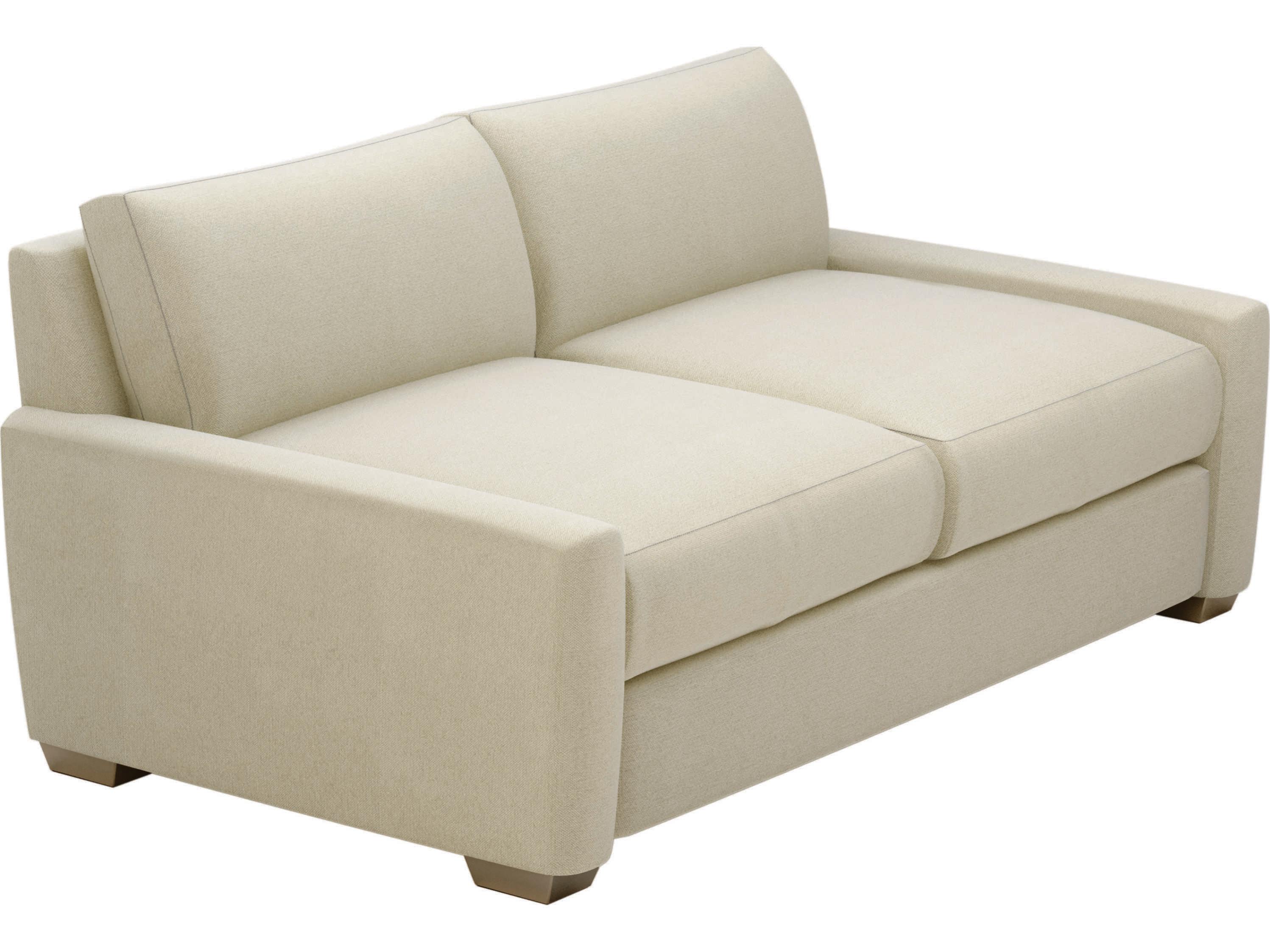 Seasonal Living Fizz Sunbelievable™ Cove Pearl Imperial Spritz 3 Seat Outdoor Patio Sofa